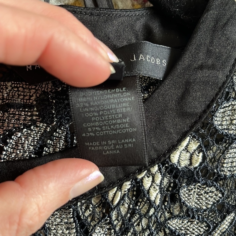 Marc Jacobs Floral Dress - Picture 6 of 10